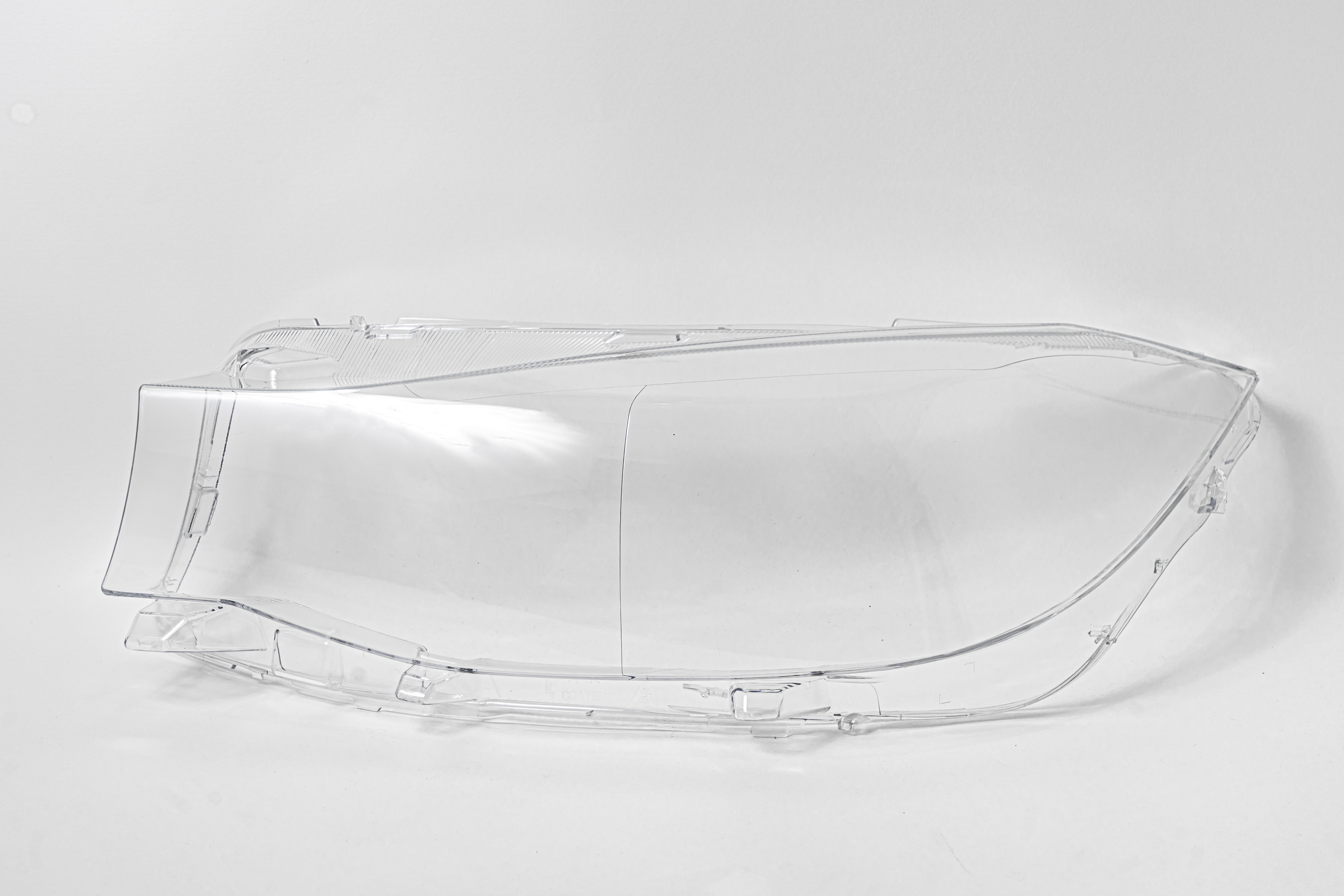 BMW 3 GT F34 2013–2016 dešinės pusės žibinto stiklas - Image 3